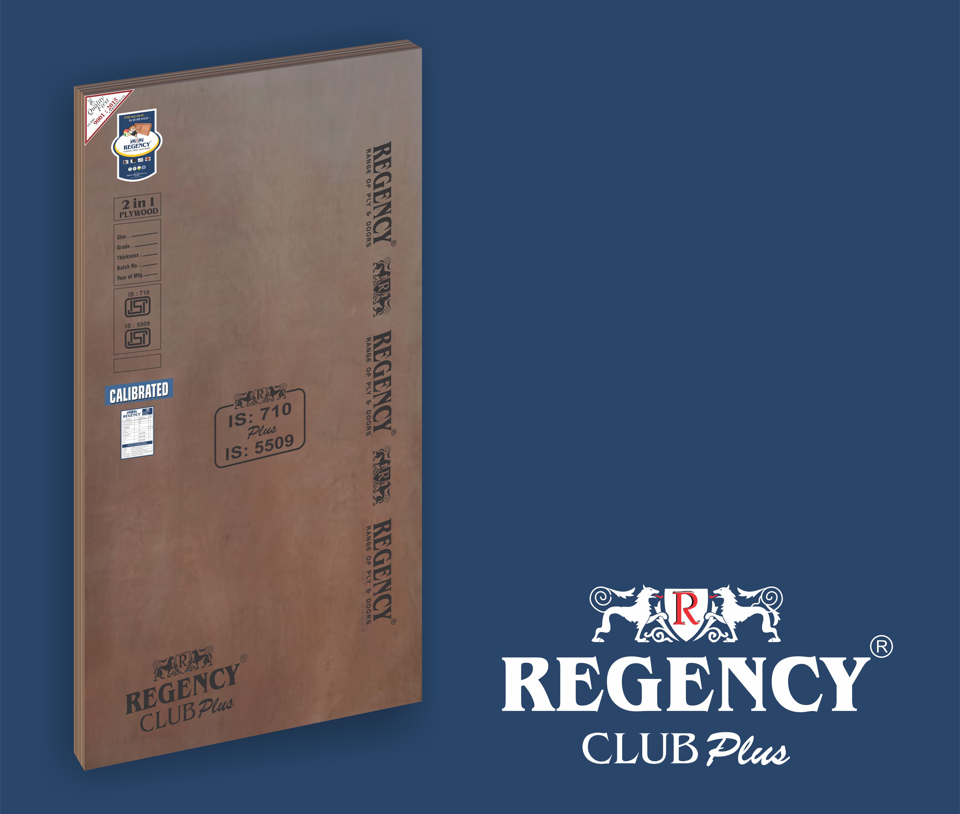 Regency Club Plus